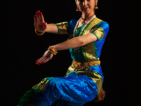 Tamil Classical Dance